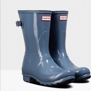 Women’s Original Short Gloss Rain Boots